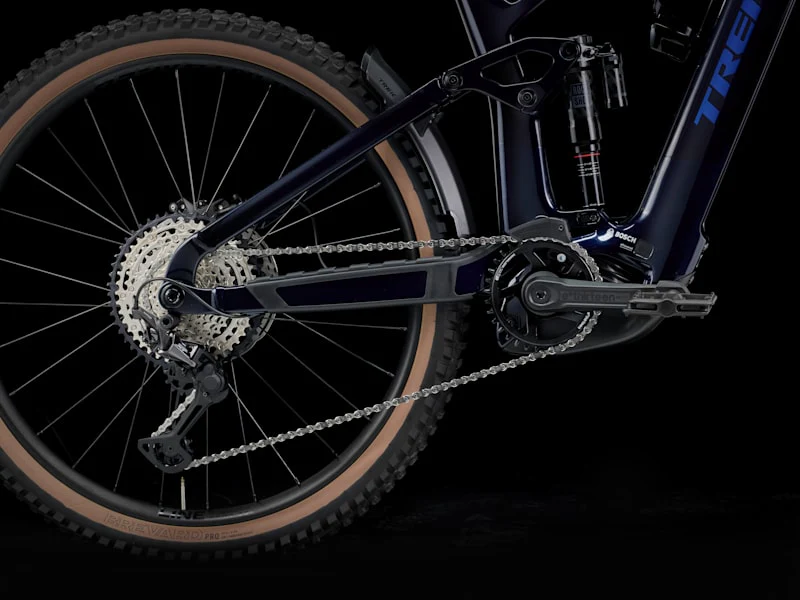 2026 Rail+ 9.7 Gen 5 Full Suspension Electric Mountain Bike - Image 6