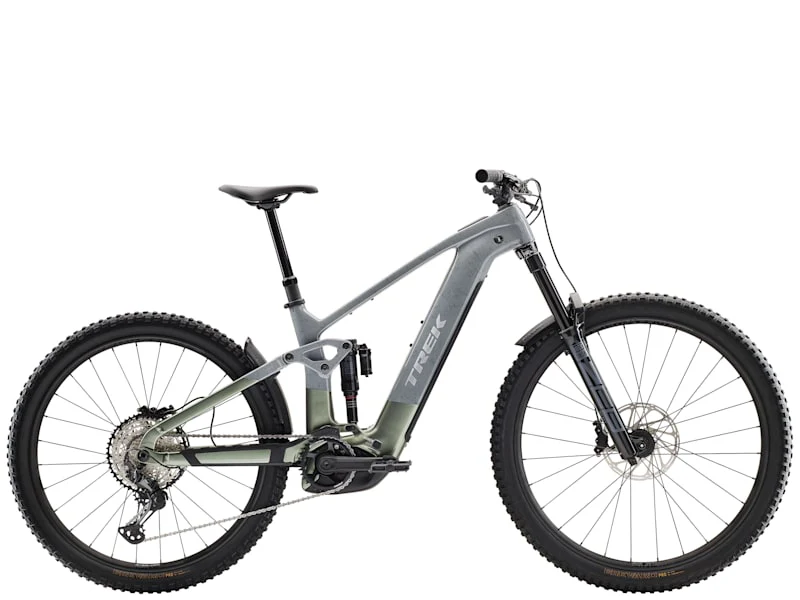 2026 Rail+ 9.7 Gen 5 Full Suspension Electric Mountain Bike - Image 7