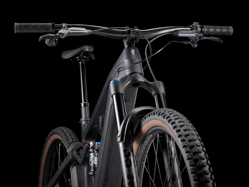 2026 Rail+ 9.8 GX AXS T-Type Gen 5 Full Suspension Electric Mountain Bike - Image 4