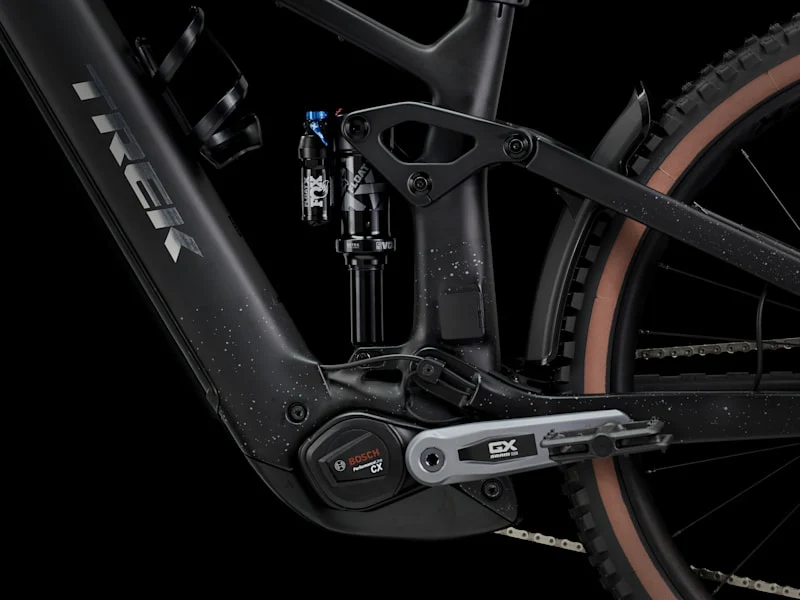 2026 Rail+ 9.8 GX AXS T-Type Gen 5 Full Suspension Electric Mountain Bike - Image 5