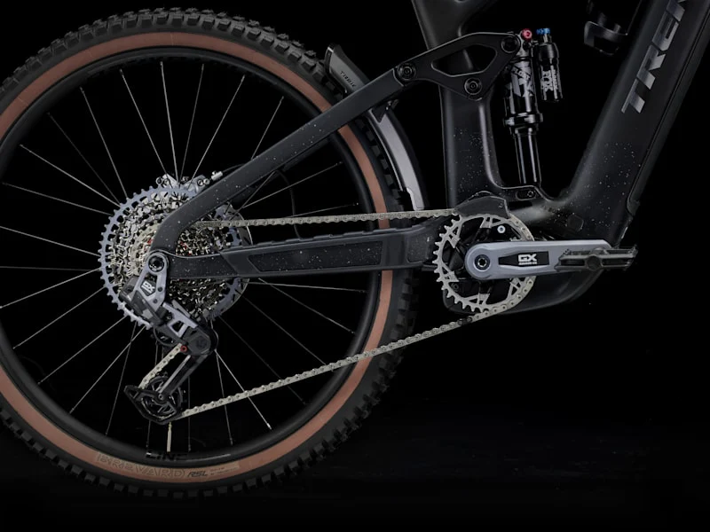 2026 Rail+ 9.8 GX AXS T-Type Gen 5 Full Suspension Electric Mountain Bike - Image 6