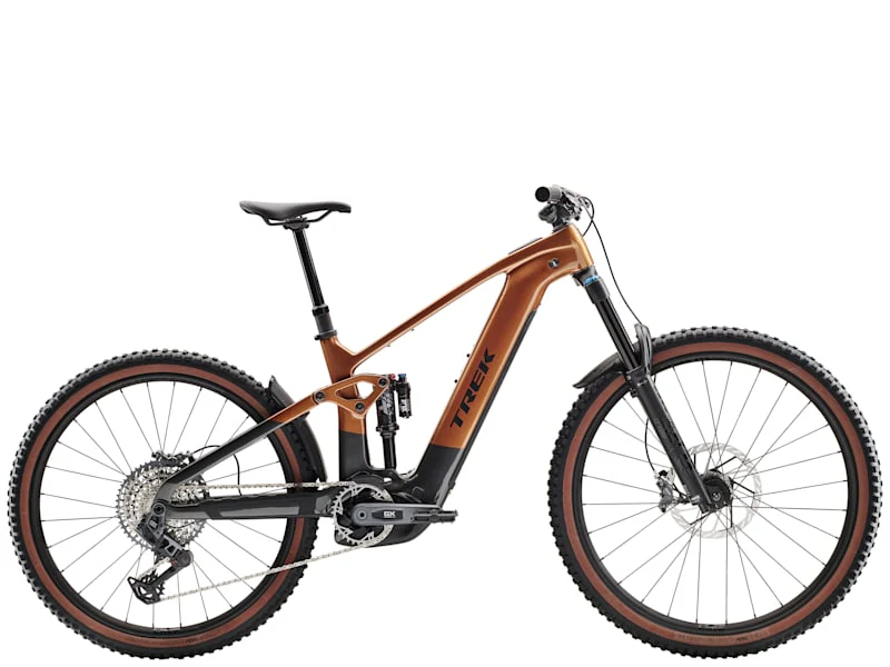 2026 Rail+ 9.8 GX AXS T-Type Gen 5 Full Suspension Electric Mountain Bike - Image 7