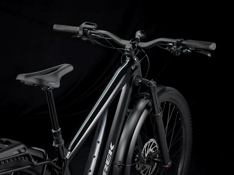 2026 Service Electric Hardtail Electric Mountain Bike - Image 3