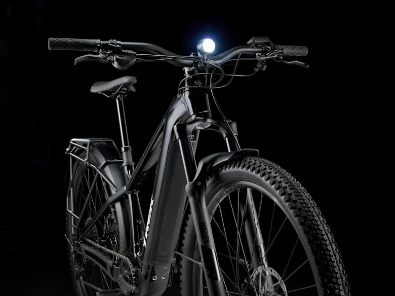 2026 Service Electric Hardtail Electric Mountain Bike - Image 4