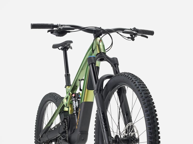 2026 Slash+ 9.7 Full Suspension Electric Mountain Bike - Image 3