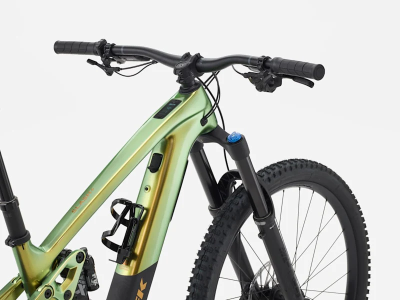 2026 Slash+ 9.7 Full Suspension Electric Mountain Bike - Image 4