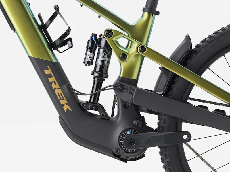 2026 Slash+ 9.7 Full Suspension Electric Mountain Bike - Image 5