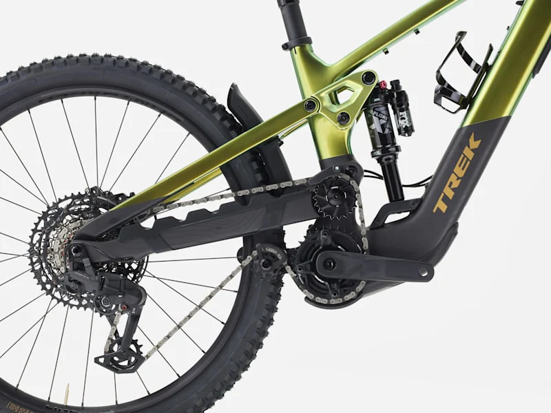 2026 Slash+ 9.7 Full Suspension Electric Mountain Bike - Image 6