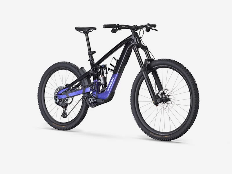 2026 Slash+ 9.9 Full Suspension Electric Mountain Bike - Image 2