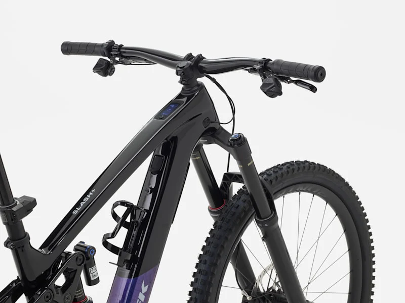 2026 Slash+ 9.9 Full Suspension Electric Mountain Bike - Image 4