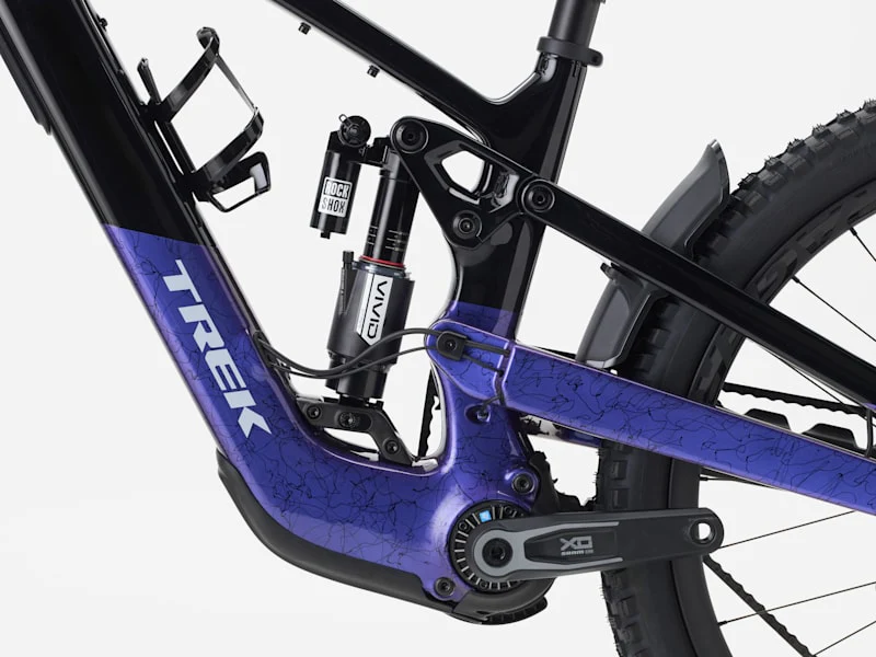 2026 Slash+ 9.9 Full Suspension Electric Mountain Bike - Image 5