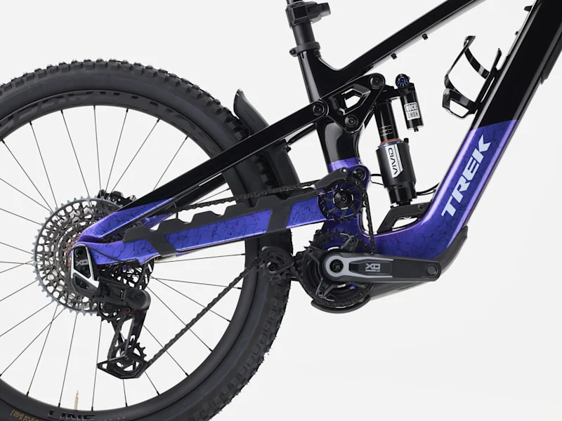 2026 Slash+ 9.9 Full Suspension Electric Mountain Bike - Image 6