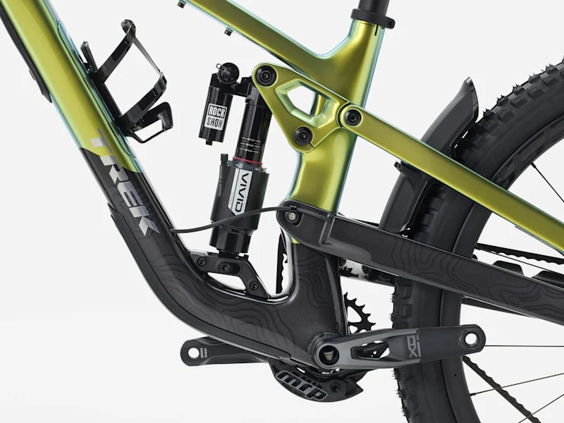 2026 Slash 9.9 X0 AXS T-Type Gen 6 Full Suspension Mountain Bike - Image 5