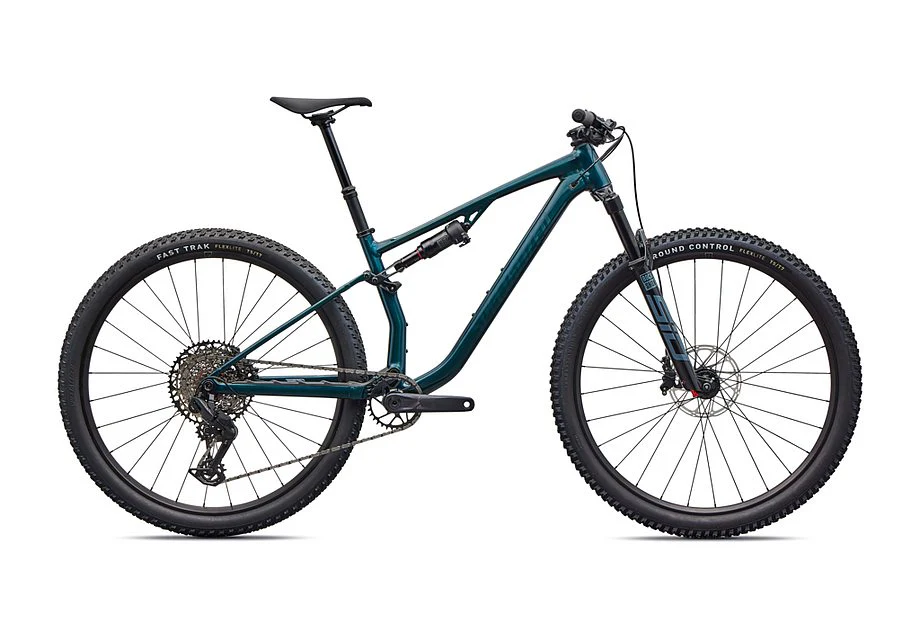 2026 Specialized Chisel Comp Bike Gloss Emerald Metallic / Satin Emerald Metallic S