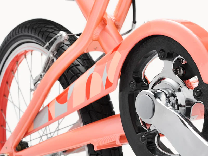 2026 Sprocket 1 20" 20-Inch Kids Bike - Image 4