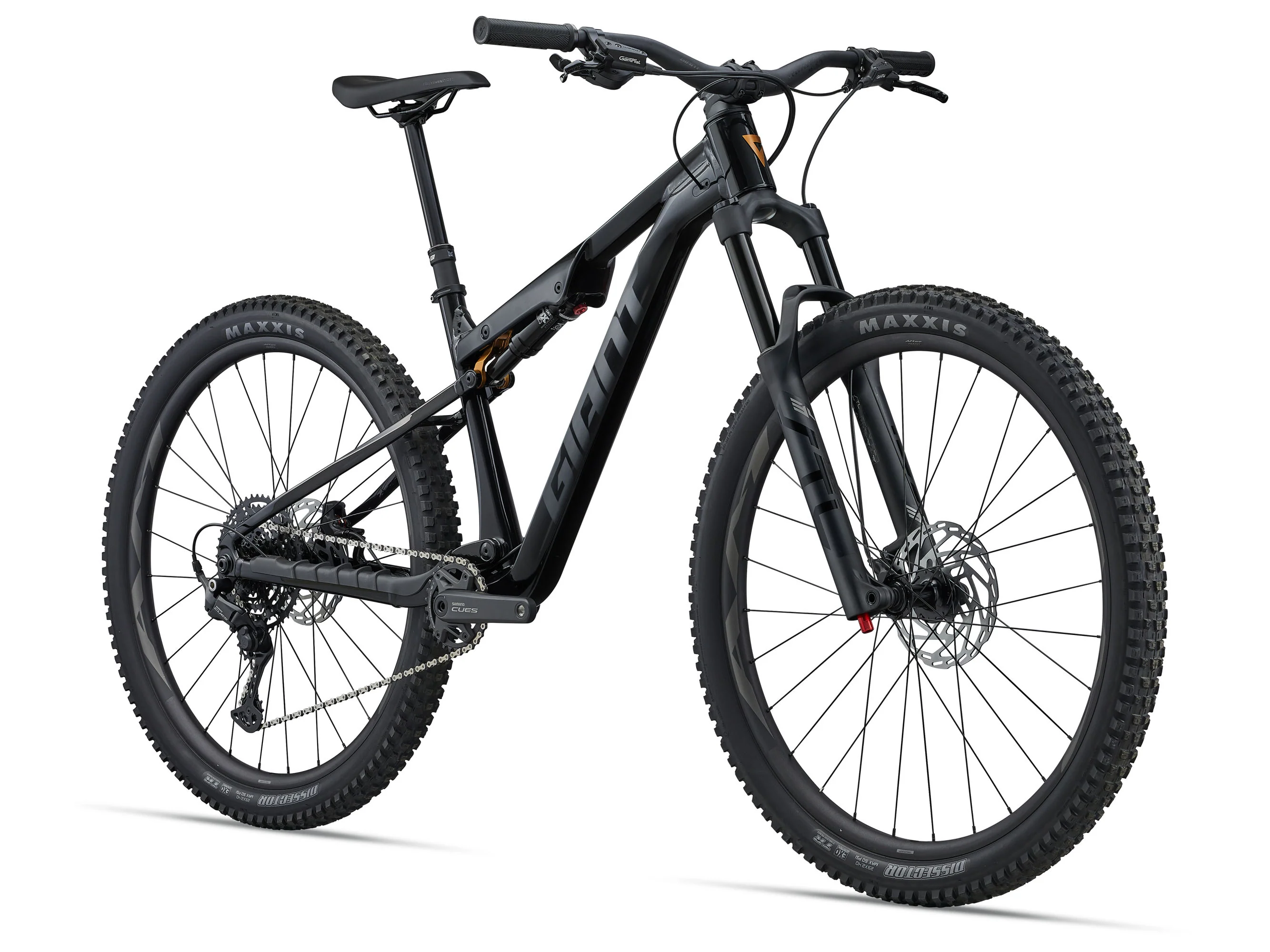2026 Stance Full Suspension Mountain Bike - Image 12