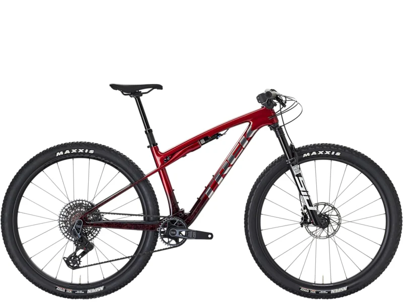 2026 Supercaliber SLR 9.8 X0 AXS T-Type Gen 2 Hardtail Mountain Bike - Image 13