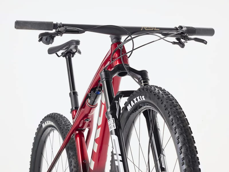 2026 Supercaliber SLR 9.8 X0 AXS T-Type Gen 2 Hardtail Mountain Bike - Image 14