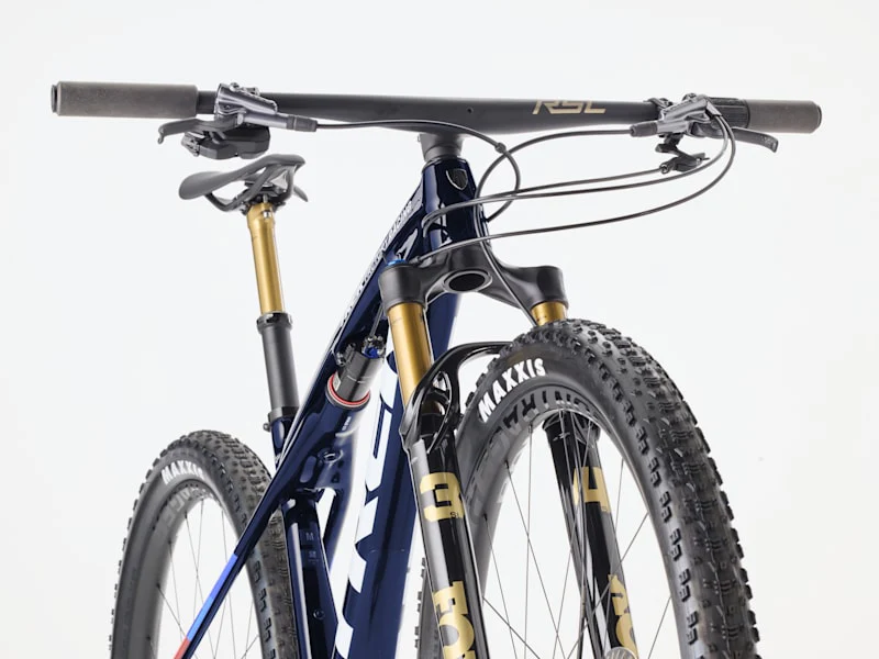2026 Supercaliber SLR 9.9 XTR Di2 Gen 2 Hardtail Mountain Bike - Image 3