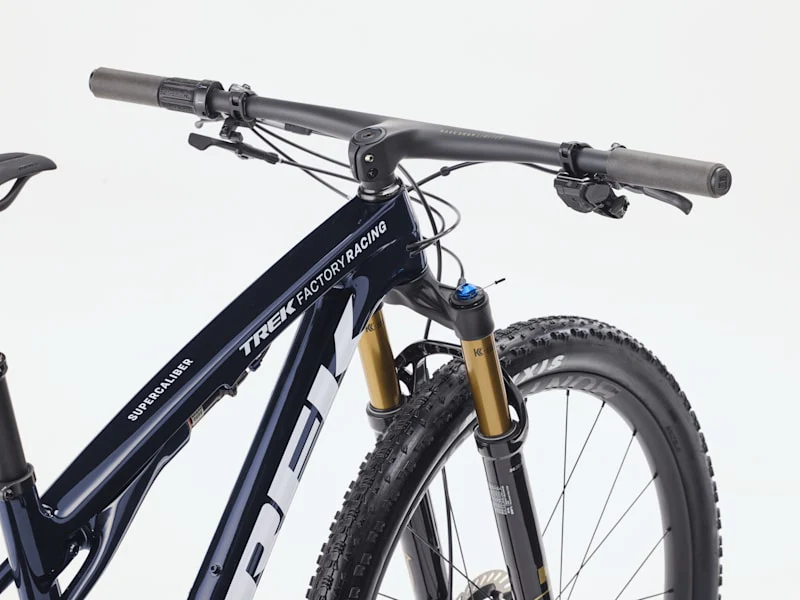 2026 Supercaliber SLR 9.9 XTR Di2 Gen 2 Hardtail Mountain Bike - Image 4