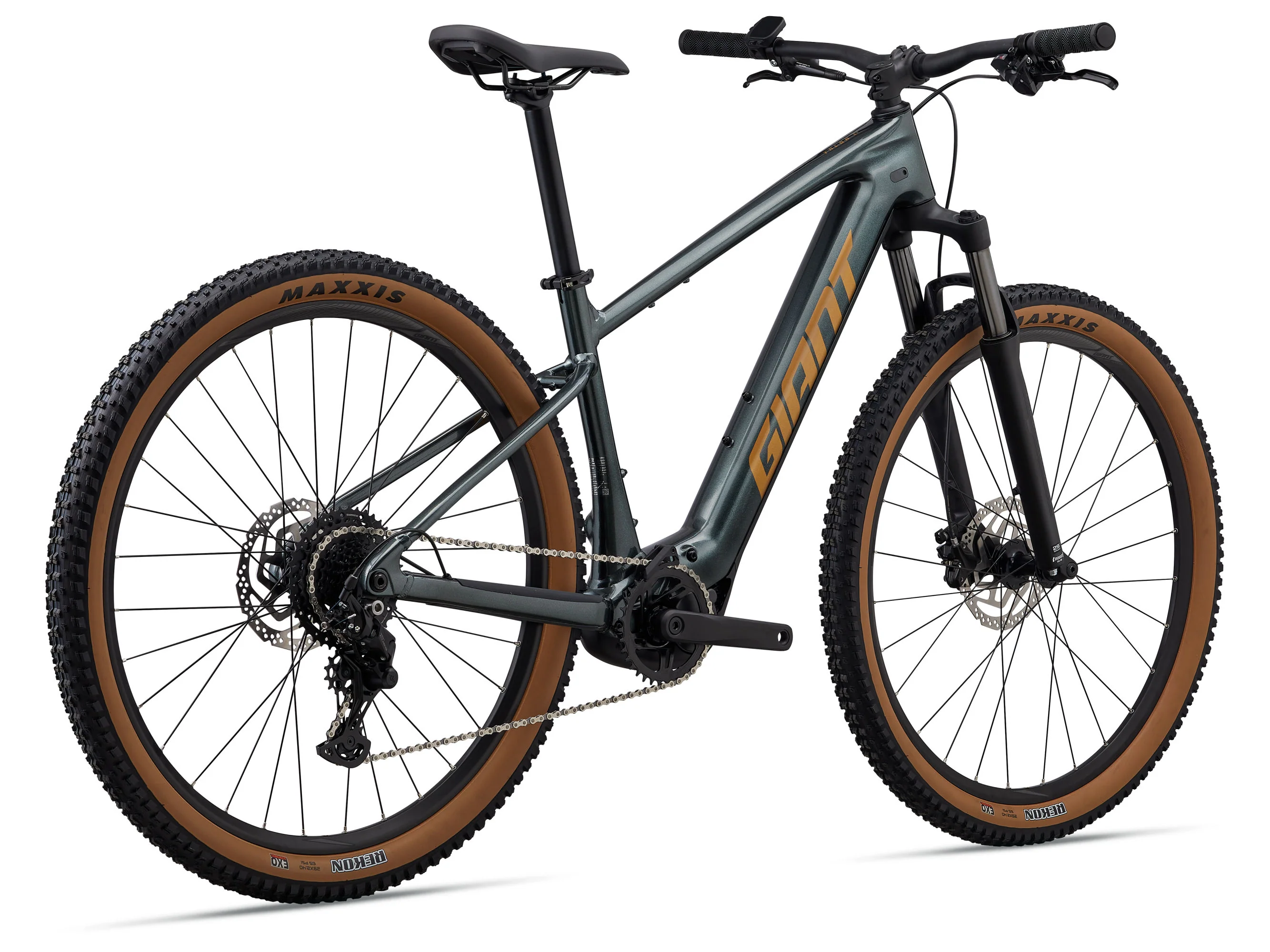 2026 Talon E+ Hardtail Electric Mountain Bike - Image 3