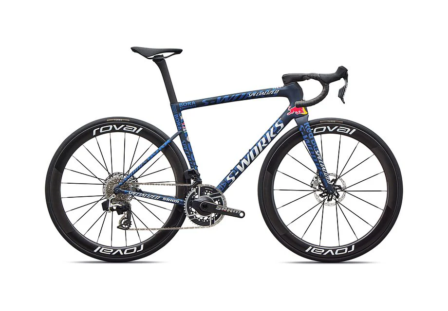 2026 Tarmac S-Works Ltd Tdf
