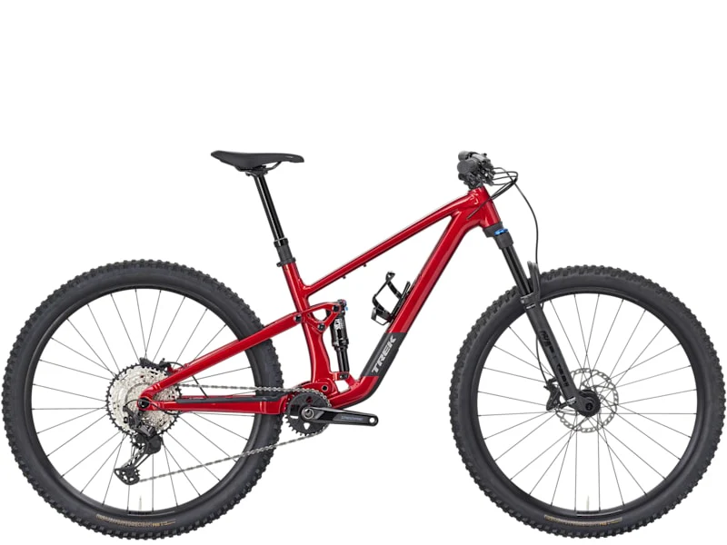 2026 Top Fuel 8 Gen 4 Full Suspension Mountain Bike - Image 7
