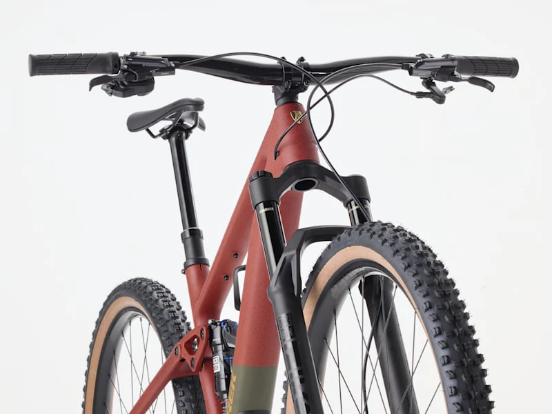 2026 Top Fuel 9.8 XT Di2 Gen 4 Full Suspension Mountain Bike - Image 10