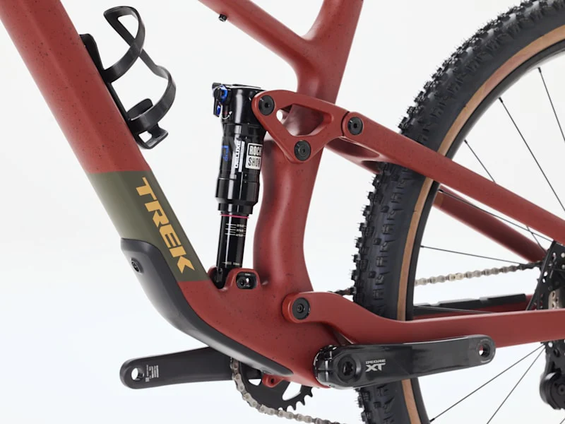 2026 Top Fuel 9.8 XT Di2 Gen 4 Full Suspension Mountain Bike - Image 11