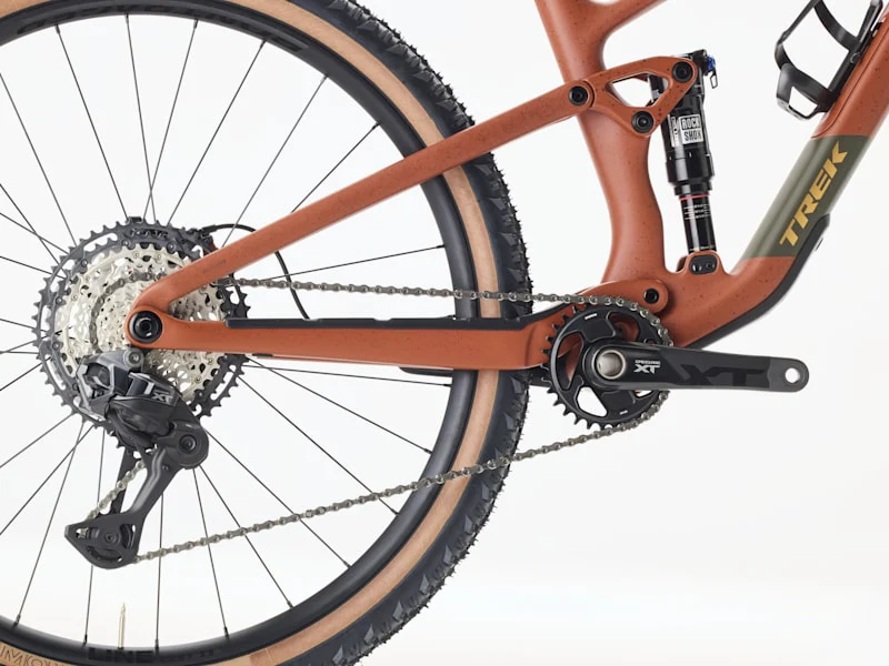 2026 Top Fuel 9.8 XT Di2 Gen 4 Full Suspension Mountain Bike - Image 12