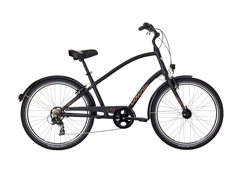 2026 Townie 7D EQ Step-Over Cruiser Bike