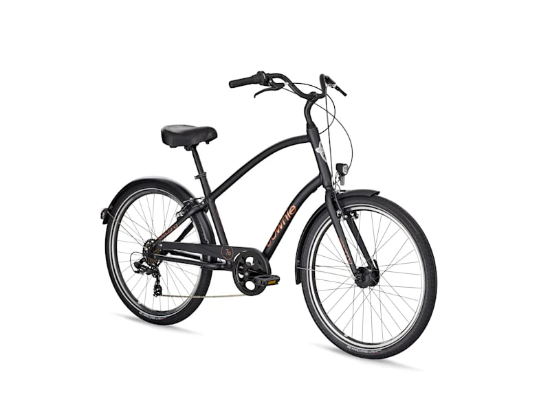 2026 Townie 7D EQ Step-Over Cruiser Bike - Image 2