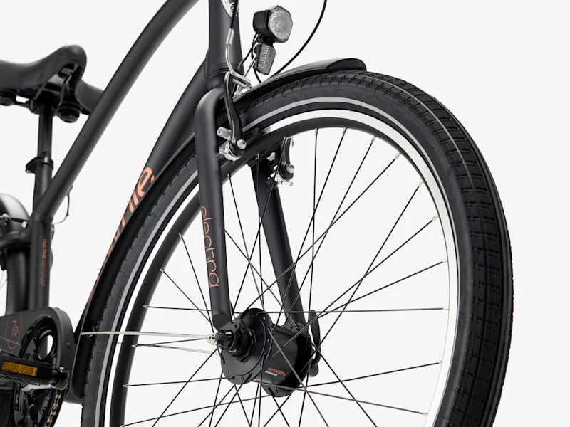 2026 Townie 7D EQ Step-Over Cruiser Bike - Image 4