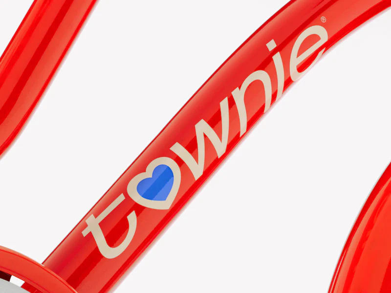 2026 Townie 7D EQ Step-Thru Cruiser Bike - Image 20