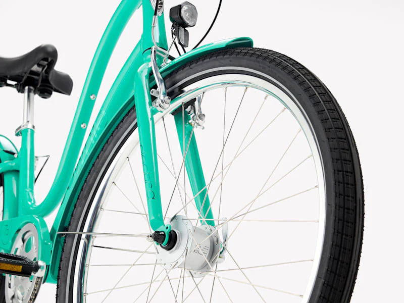 2026 Townie 7D EQ Step-Thru Cruiser Bike - Image 9