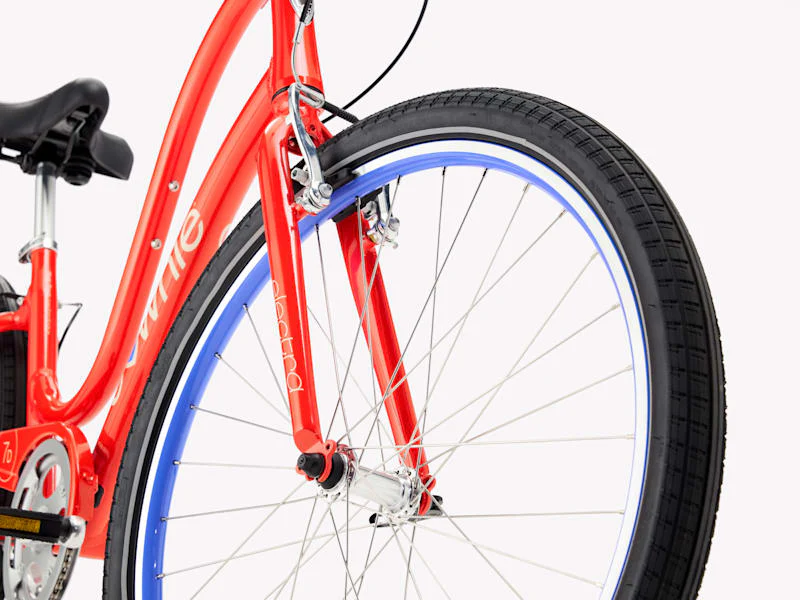 2026 Townie 7D Step-Thru Cruiser Bike - Image 19