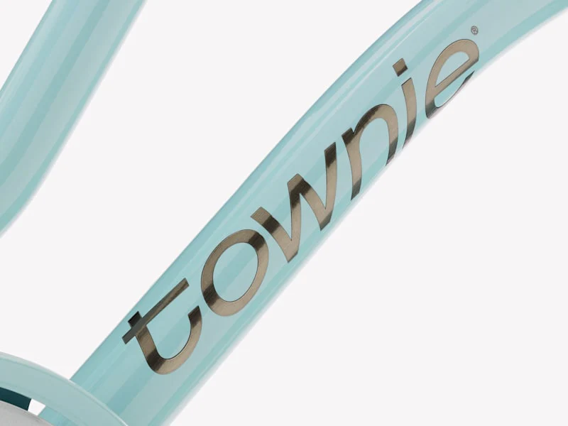 2026 Townie 7D Step-Thru Cruiser Bike - Image 5