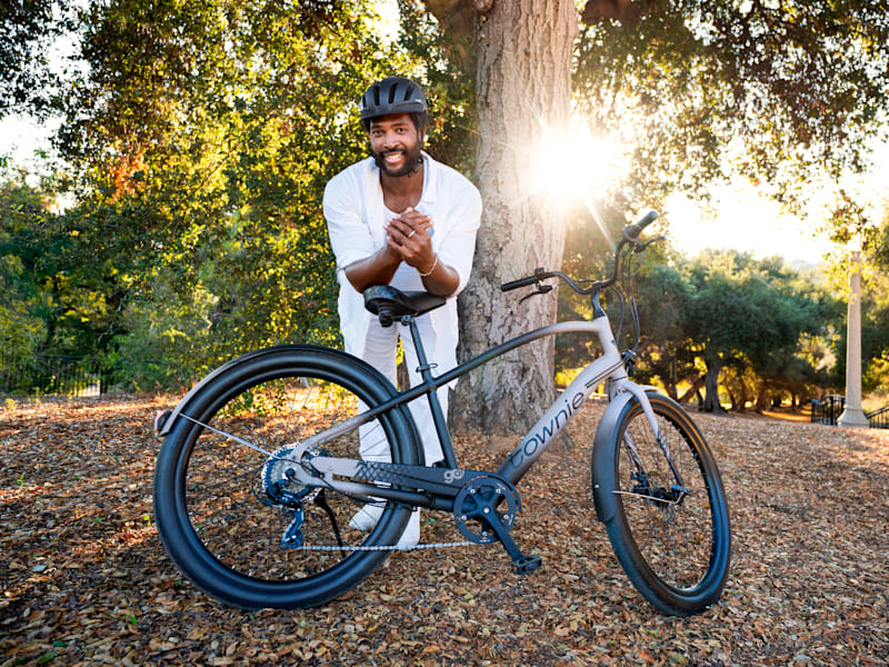 2026 Townie Go! 7D EQ Step-Over Electric Cruiser Bike - Image 10