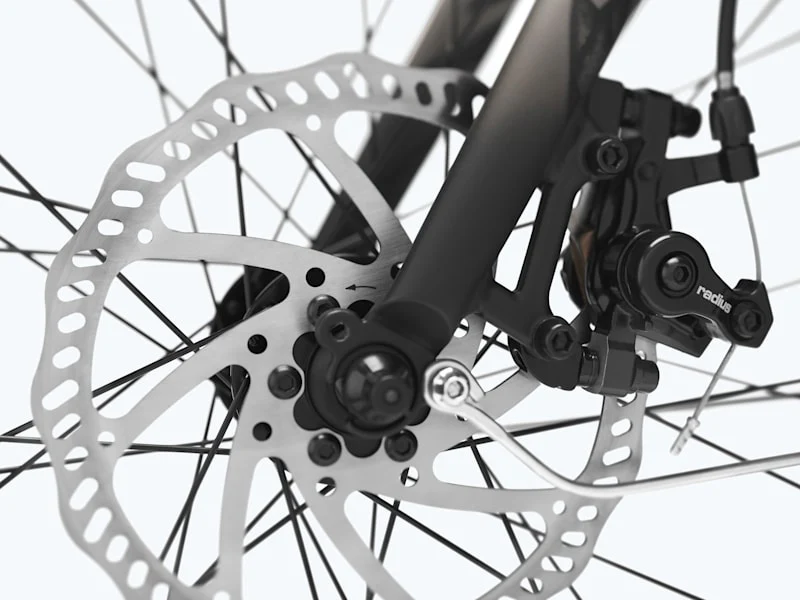 2026 Townie Go! 7D EQ Step-Over Electric Cruiser Bike - Image 7