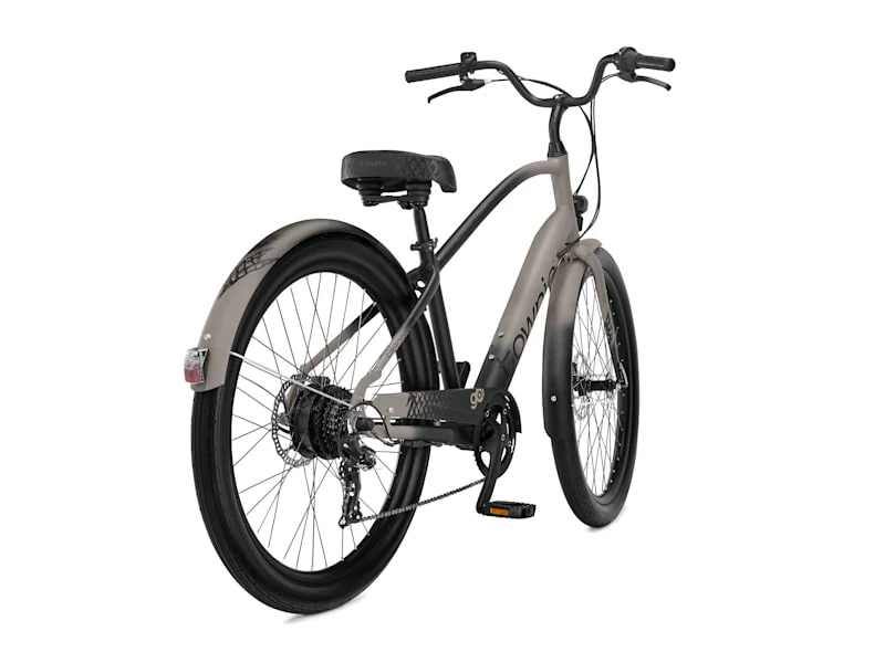 Townie Go! 7D EQ SO M Charcoal Fade - Image 3