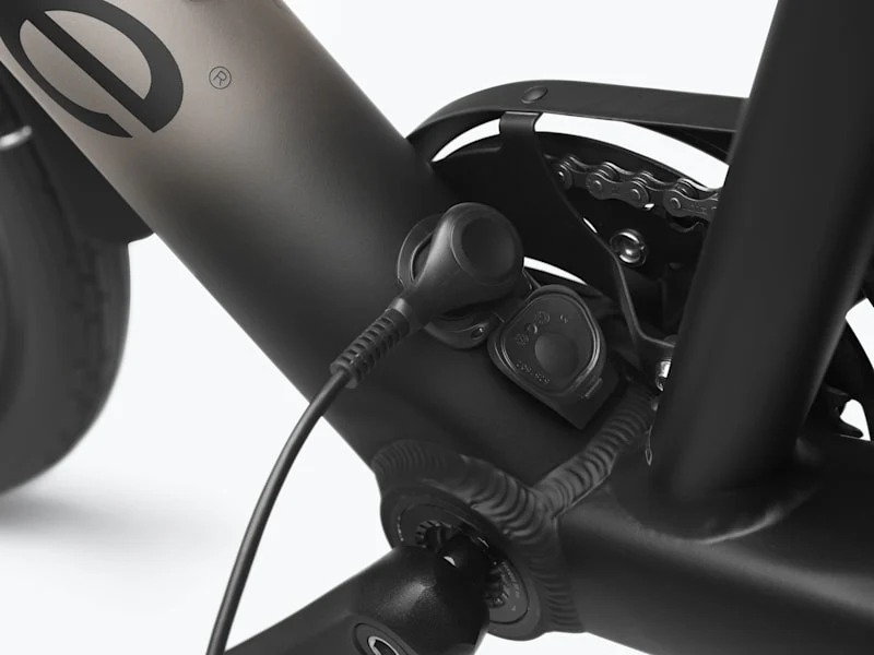 Townie Go! 7D EQ SO M Charcoal Fade - Image 6