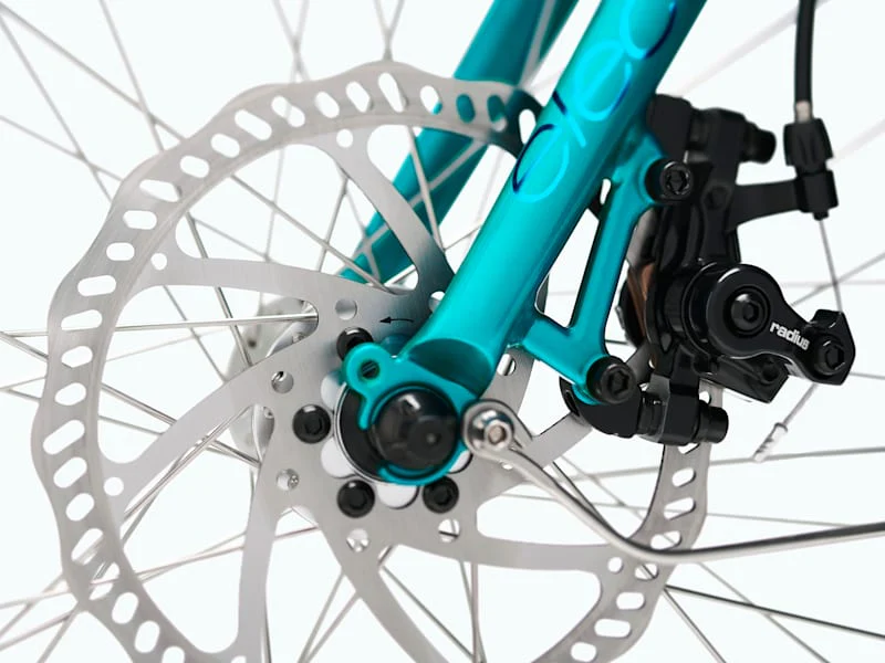 2026 Townie Go! 7D EQ Step-Thru Electric Cruiser Bike - Image 12