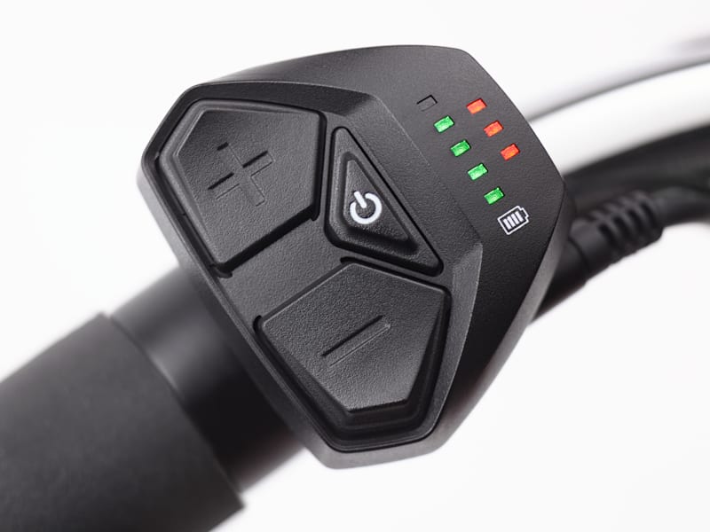 2026 Townie Go! 7D EQ Step-Thru Electric Cruiser Bike - Image 13