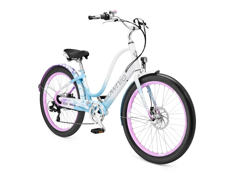 2026 Townie Go! 7D EQ Step-Thru Electric Cruiser Bike - Image 17