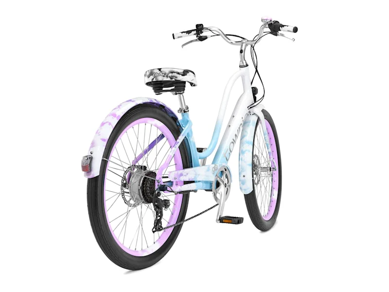 2026 Townie Go! 7D EQ Step-Thru Electric Cruiser Bike - Image 18