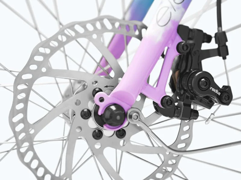 2026 Townie Go! 7D EQ Step-Thru Electric Cruiser Bike - Image 23