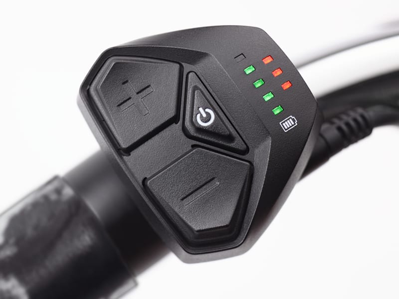 2026 Townie Go! 7D EQ Step-Thru Electric Cruiser Bike - Image 25