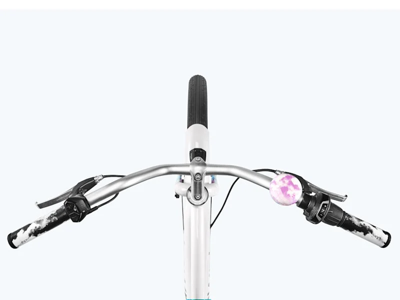 2026 Townie Go! 7D EQ Step-Thru Electric Cruiser Bike - Image 26
