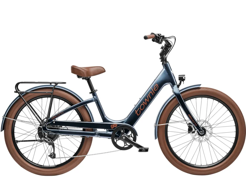 2026 Townie Go! Electric Cruiser Bike