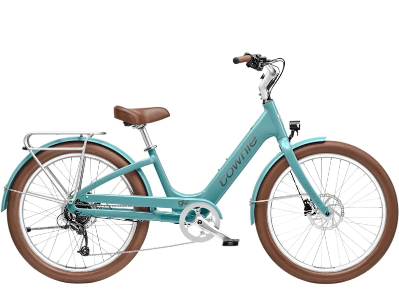 2026 Townie Go! Electric Cruiser Bike - Image 10